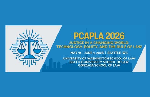 Image for PCAPLA Conference 2026