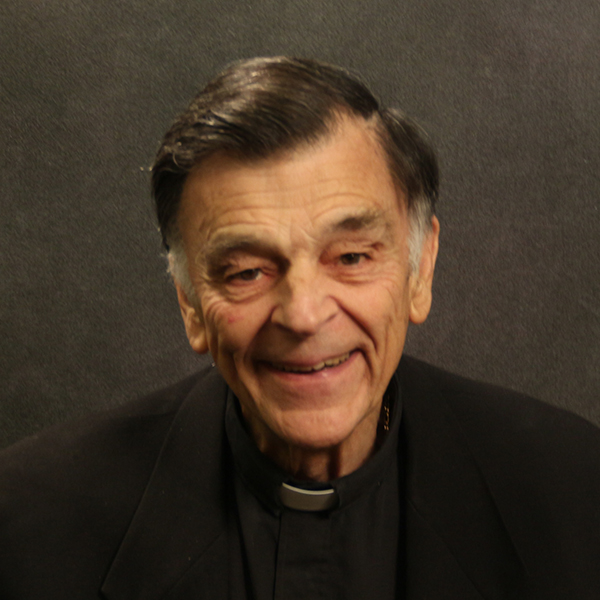 Fr. John Topel faculty profile