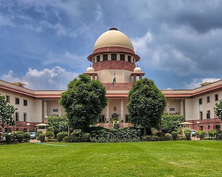 Image for Indian Supreme Court Briefs