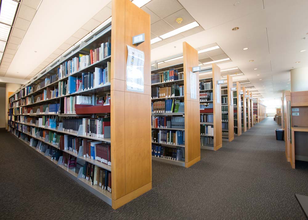 Seattle University Law Library Seattle University School Of Law