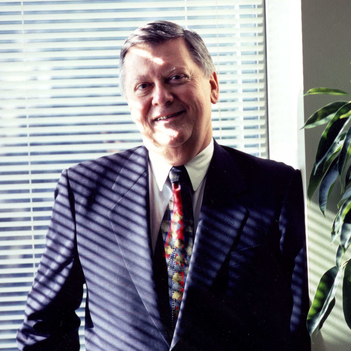 Rudolph Hasl, Dean of Seattle University School of Law from 2000-2005
