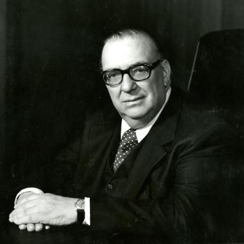 Founding Dean Joseph Sinclitico, Jr.