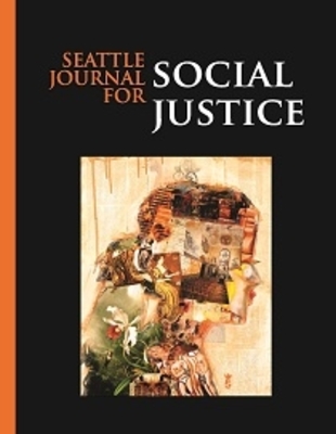 Seattle Journal for Social Justice logo image