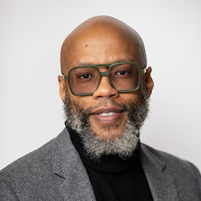 Jeffery Omari Headshot