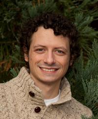 Photo of David Wilkinson
