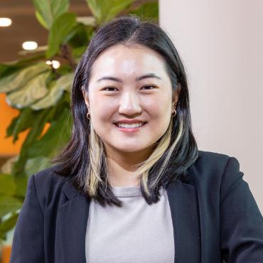 Photo of Christine Sohn