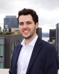 Photo of Grayson Evans