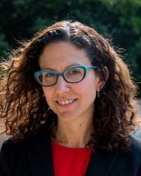 Photo of Deborah Ahrens