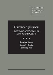 Critical Justice: Systemic Advocacy in Law and Society