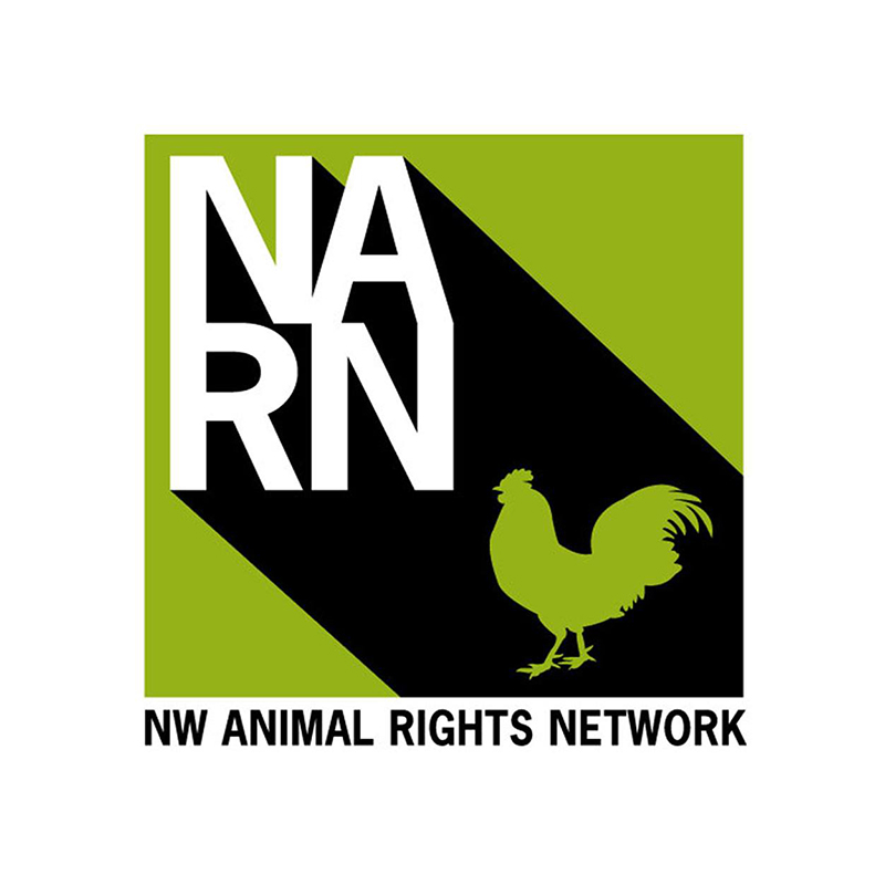 NW Animal Rights Network logo