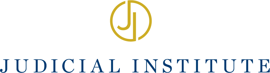Judicial Institute logo