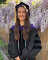 Graduation photo of Tori A. Sullivan Lavoie