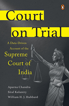 Court on Trial book cover
