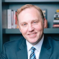 Brian Sutherland portrait