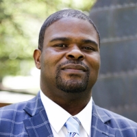 Darren Lenard Hutchinson portrait