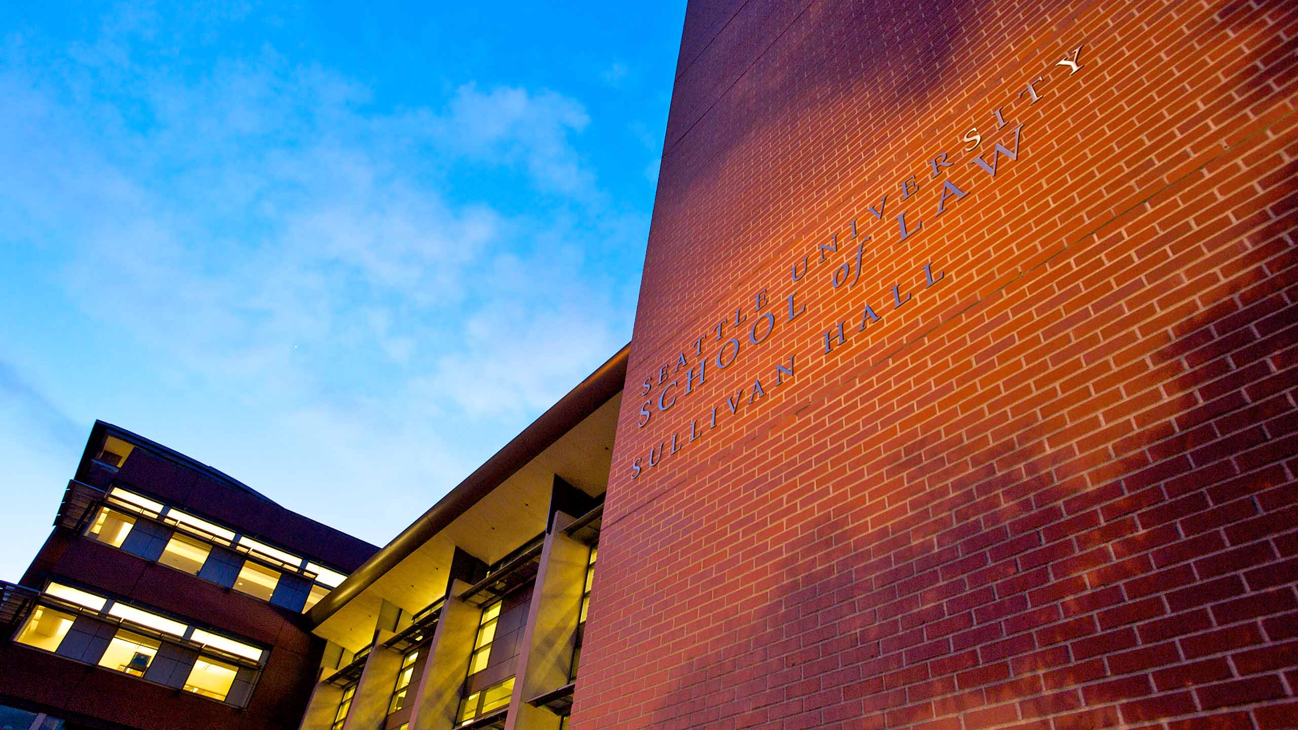 Seattle University School Of Law