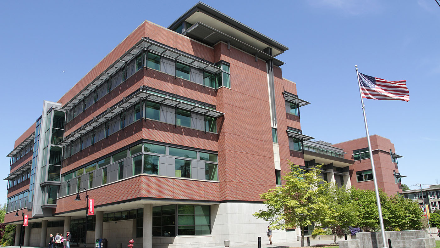 Sullivan Hall, Seattle University School of Law (2018)