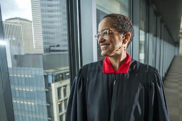 Judge Judith Hightower