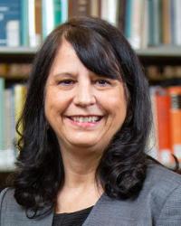 Dean Annette E. Clark '89