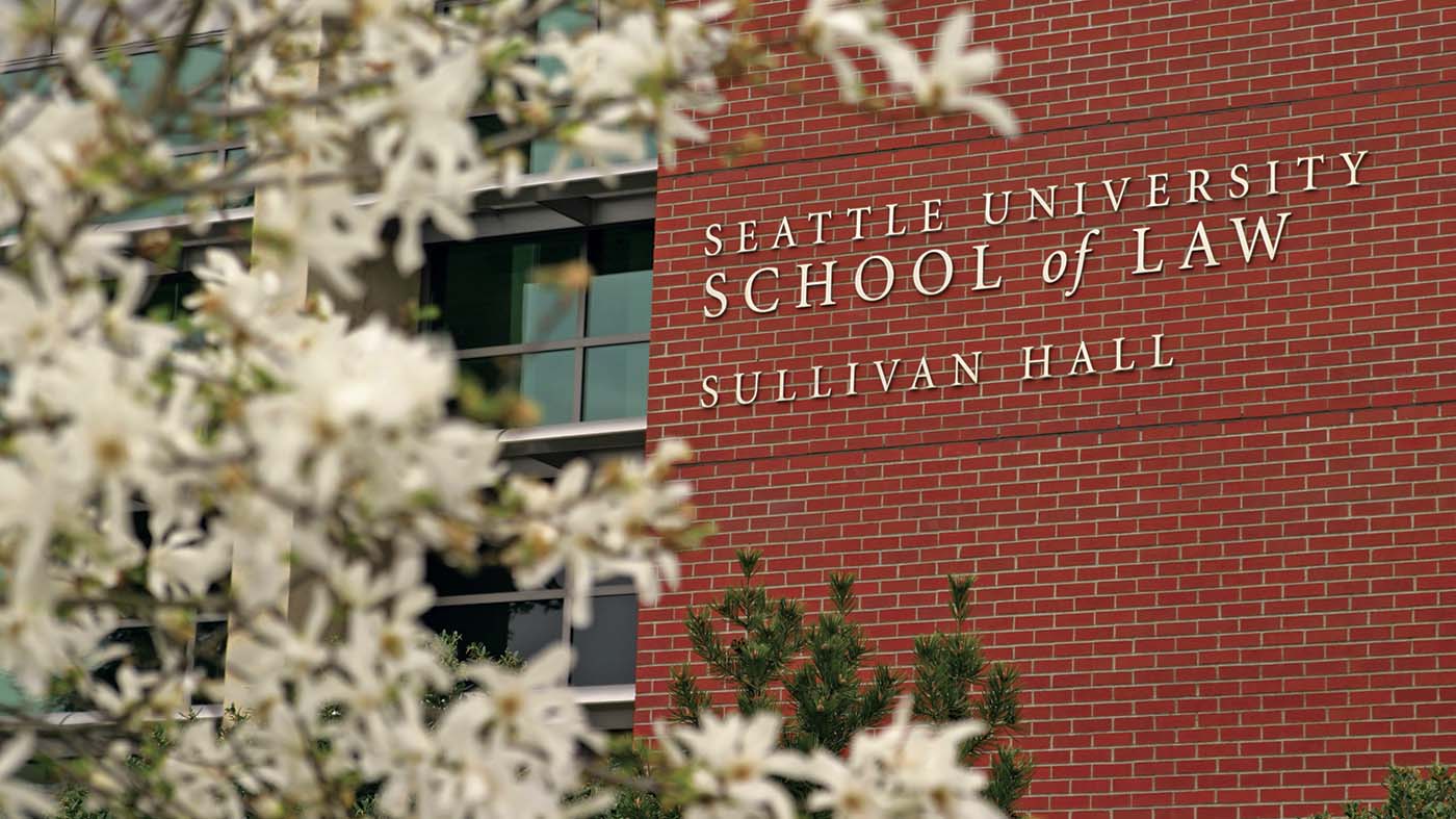 Seattle University School Of Law
