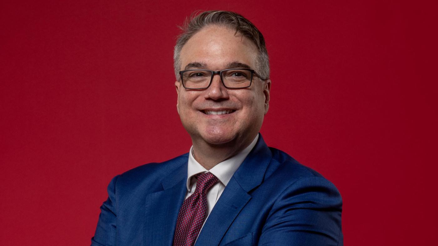 Dean Anthony E. Varona
