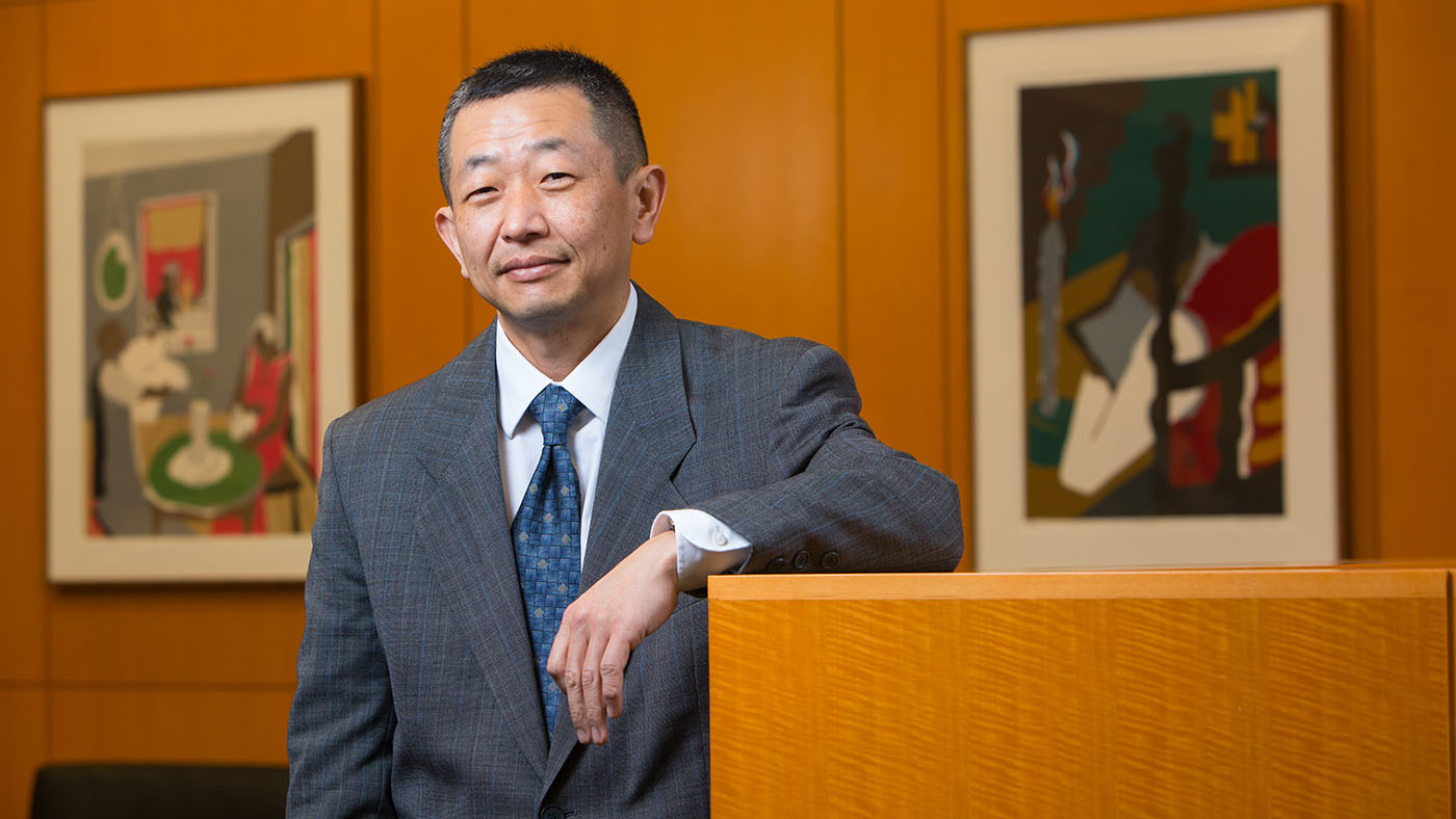 Robert S. Chang, Executive Director, Fred T. Korematsu Center for Law and Equality and Professor of Law