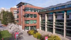 Sullivan Hall, home of Seattle University School of Law