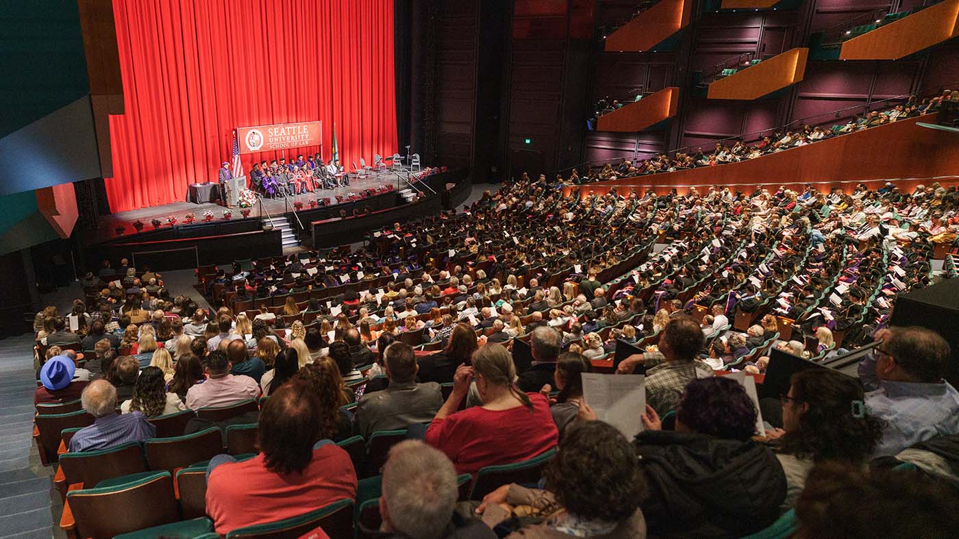 Spring Commencement