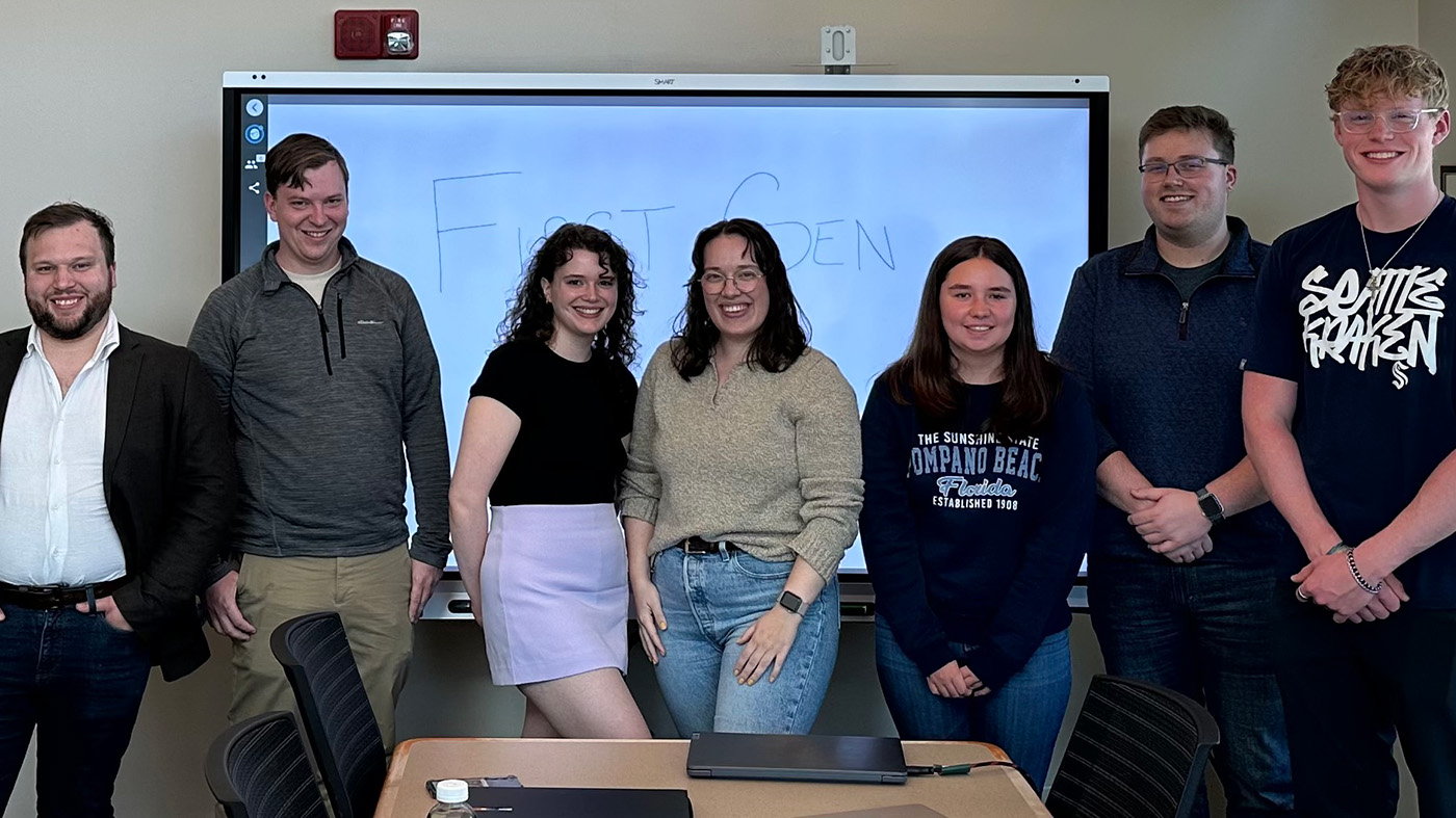 First-Gen Coalition Executive Board