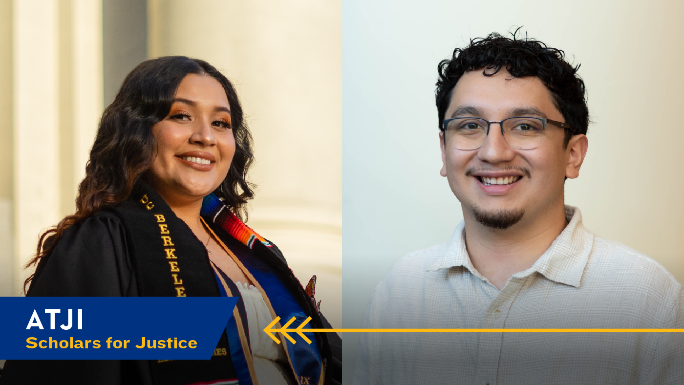 Emily Godinez and Favian Mares