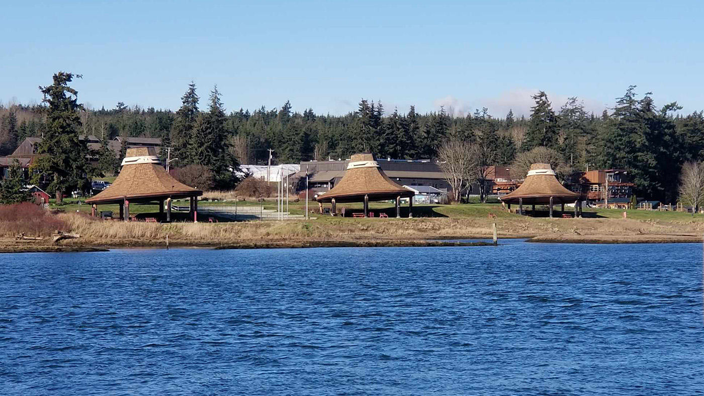 The Swinomish Tribal Land