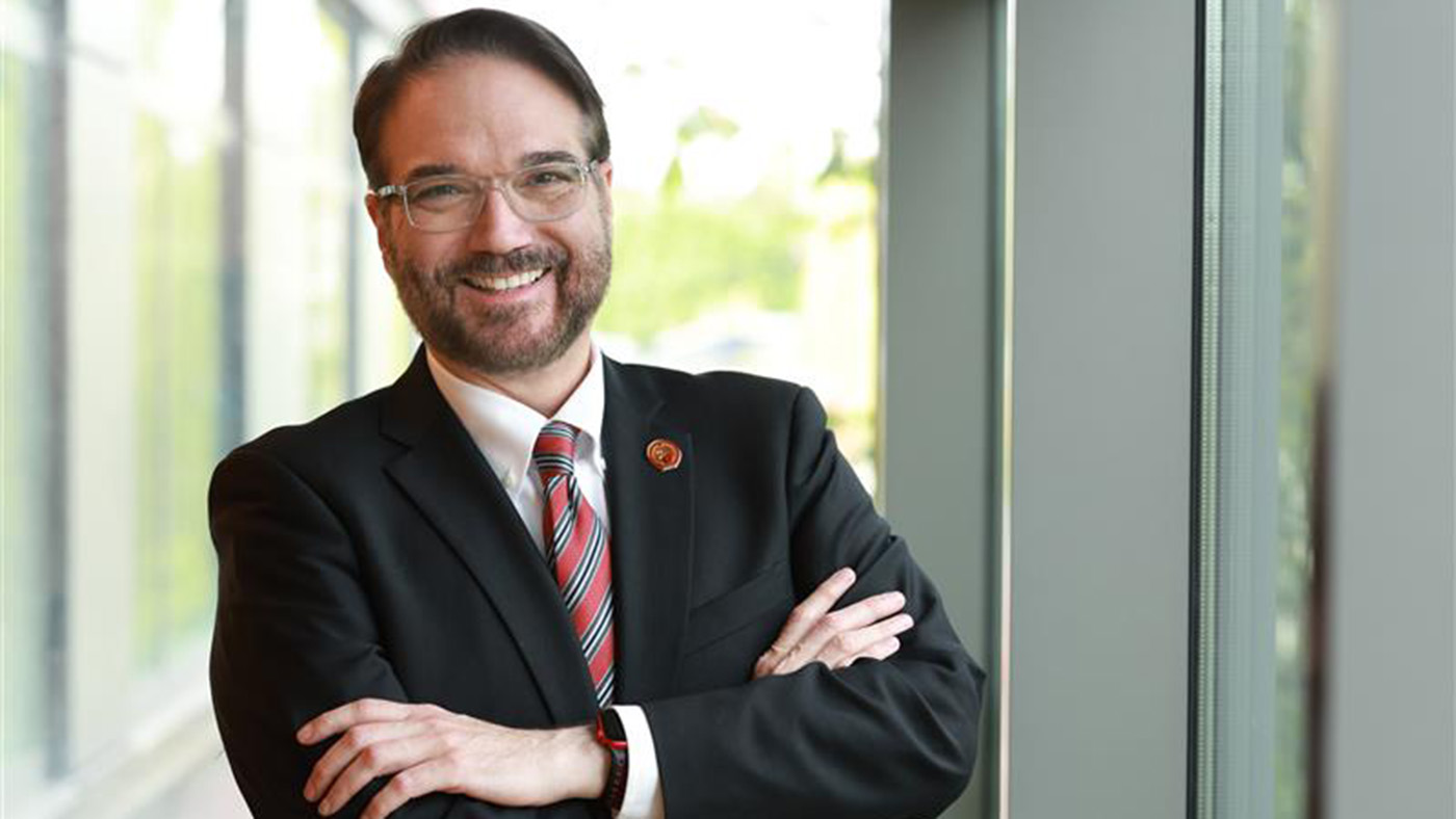 Seattle U Law Dean Anthony Varona