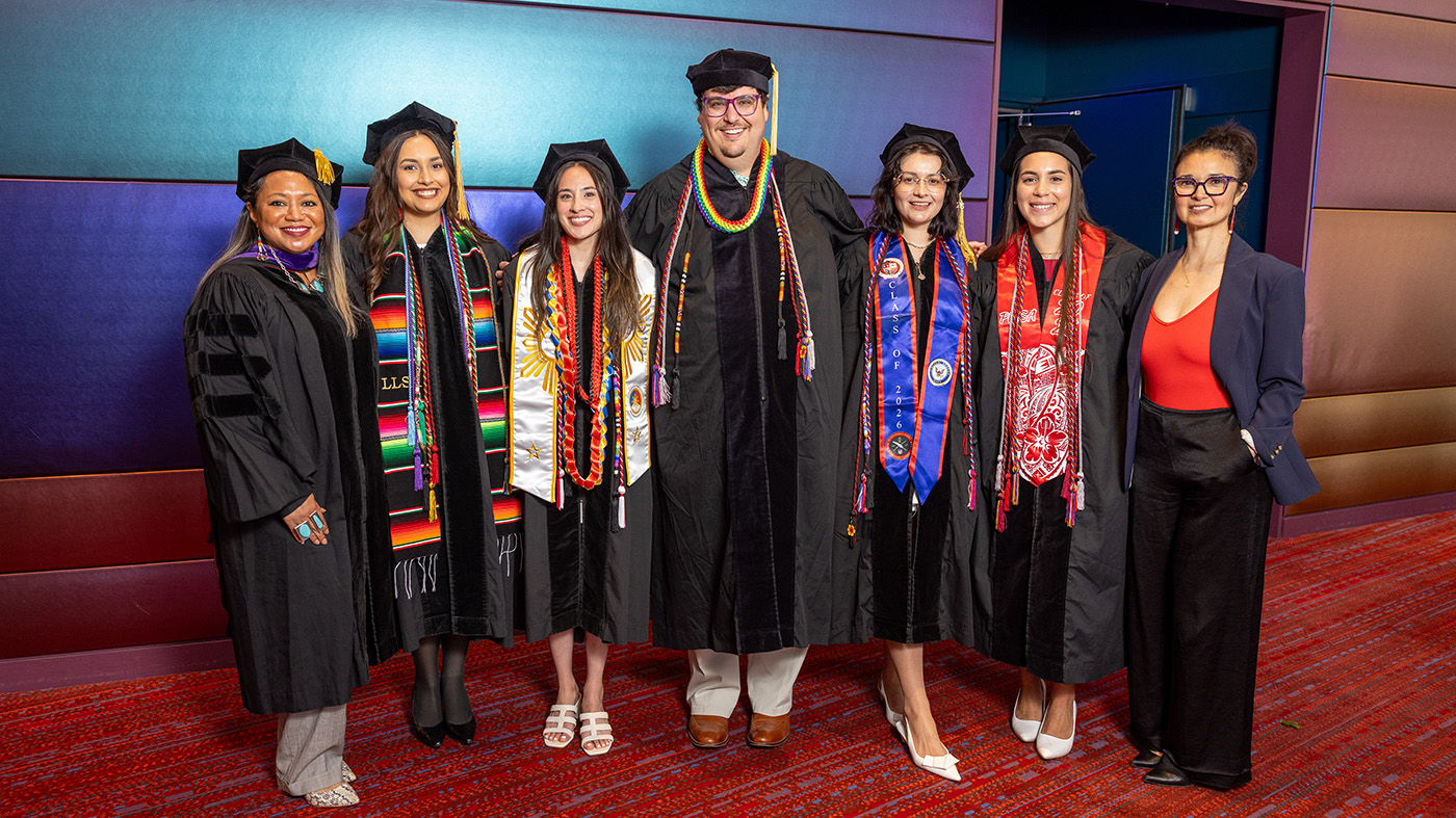 Seattle U Law graduates of the Northwest Center for Indigenous Law
