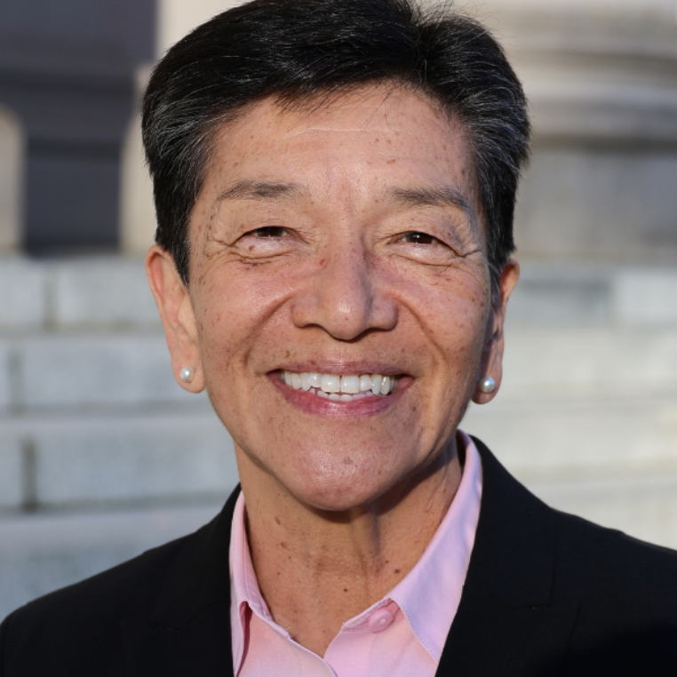Justice Mary I Yu