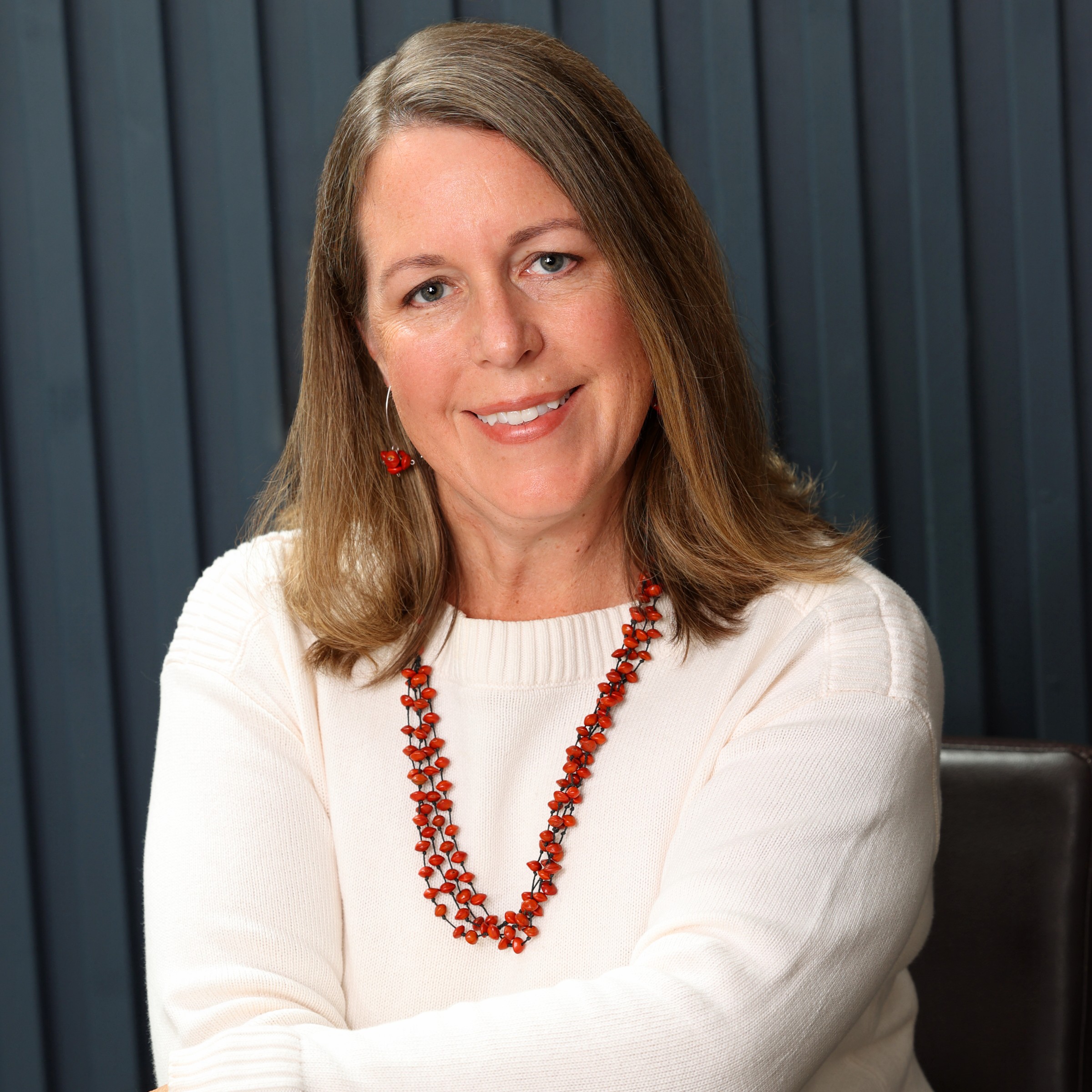 Headshot photo of Courtney Whitmore Wyckoff