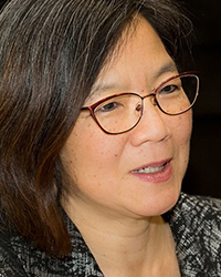 Maggie Chon, Co-Chair DEI Committee 2020-21